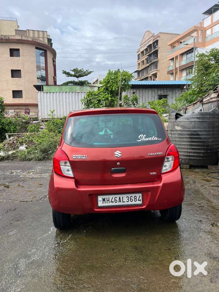 Maruti Suzuki Celerio 2015