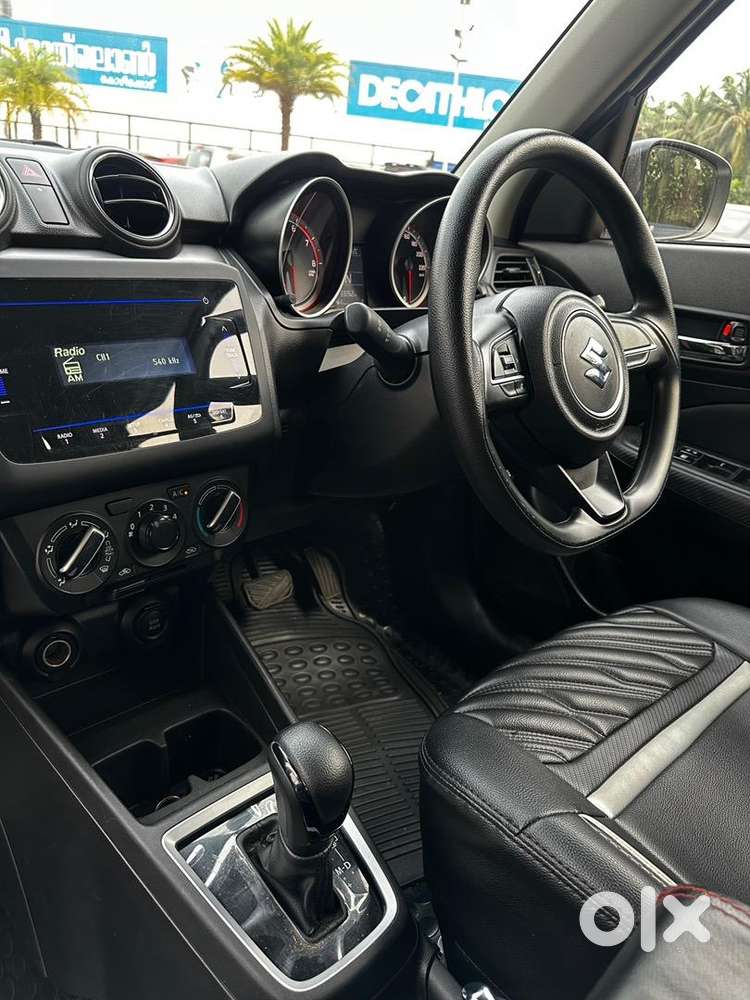 Swift Vxi Amt Automatic 2024 Last Single Owner