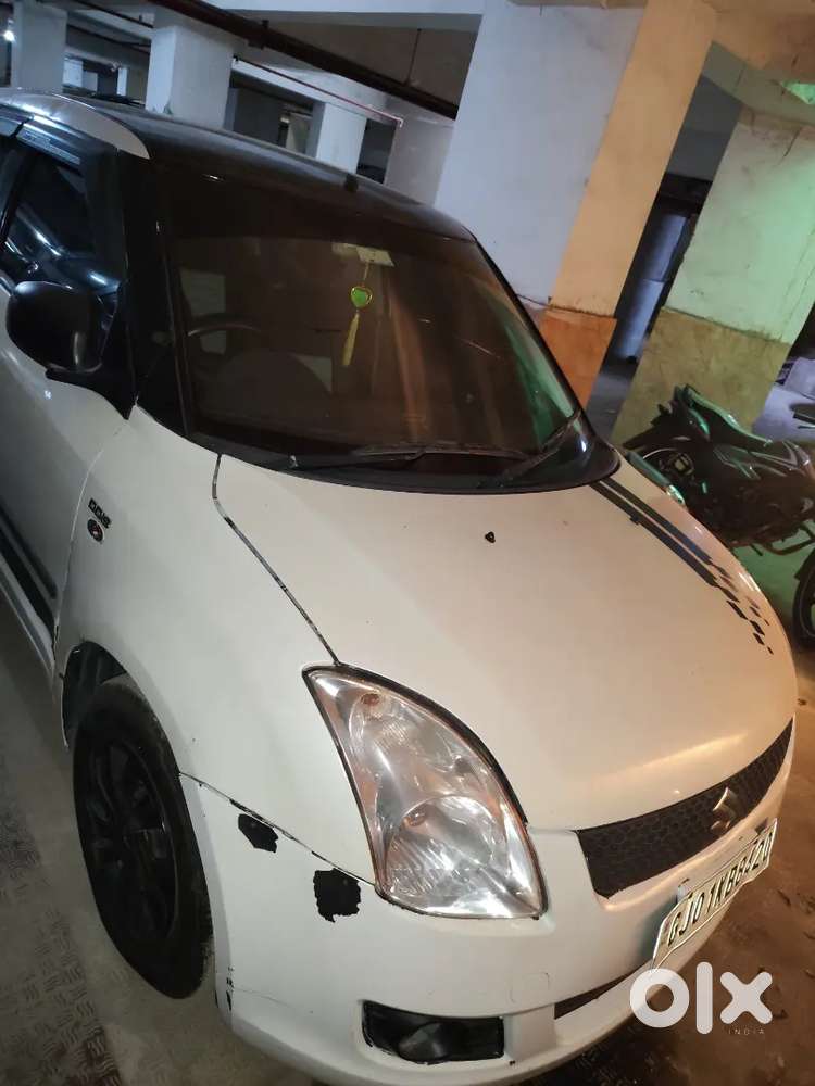 Maruti Swift Vxi Diesel 2010