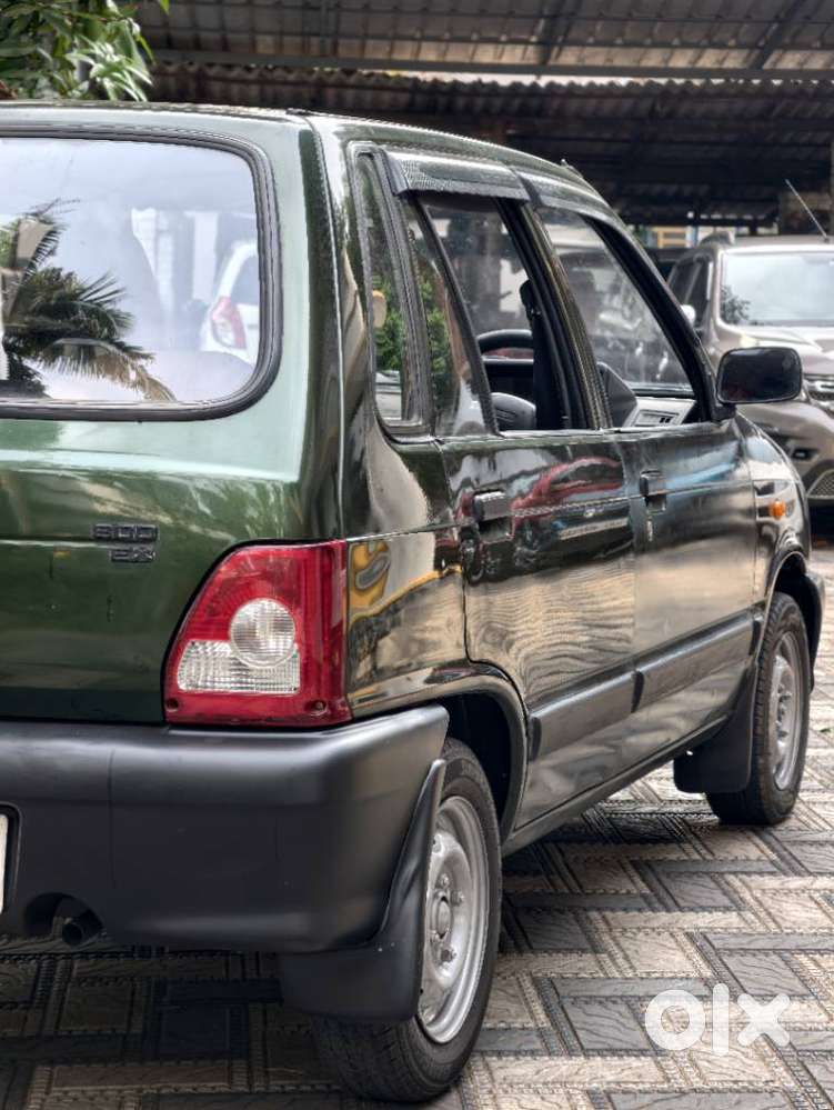 Maruti Suzuki 800 Std Bsiii, 1999, Petrol