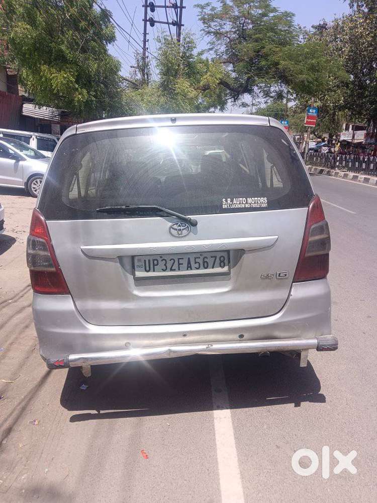 Toyota Innova 2.5 Z Diesel 7 Seater, 2014, Diesel