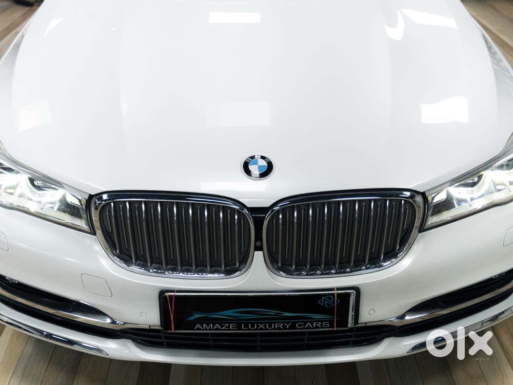 Bmw 7 Series Signature 730ld, 2016, Diesel