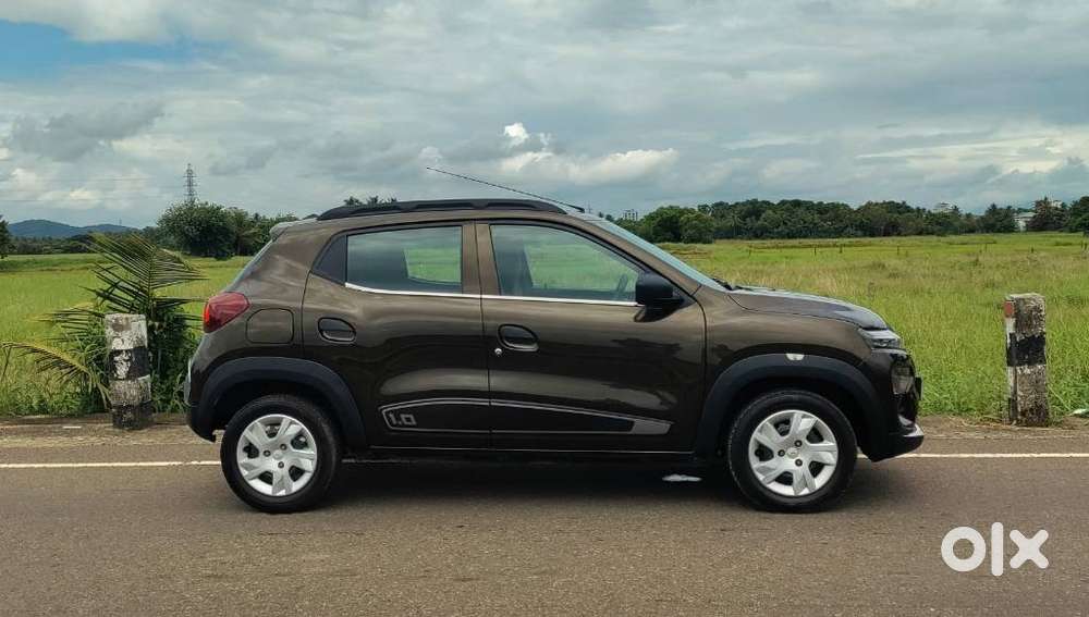 Renault Kwid Rxl Easy-r, 2020, Petrol