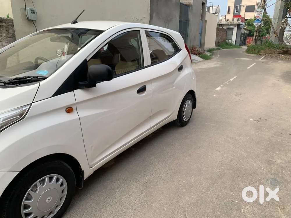Hyundai Eon 2012 Petrol 65000 Km Driven