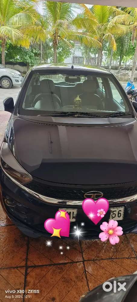 Tata Tiago Amt 2021 Model 2nd Owner