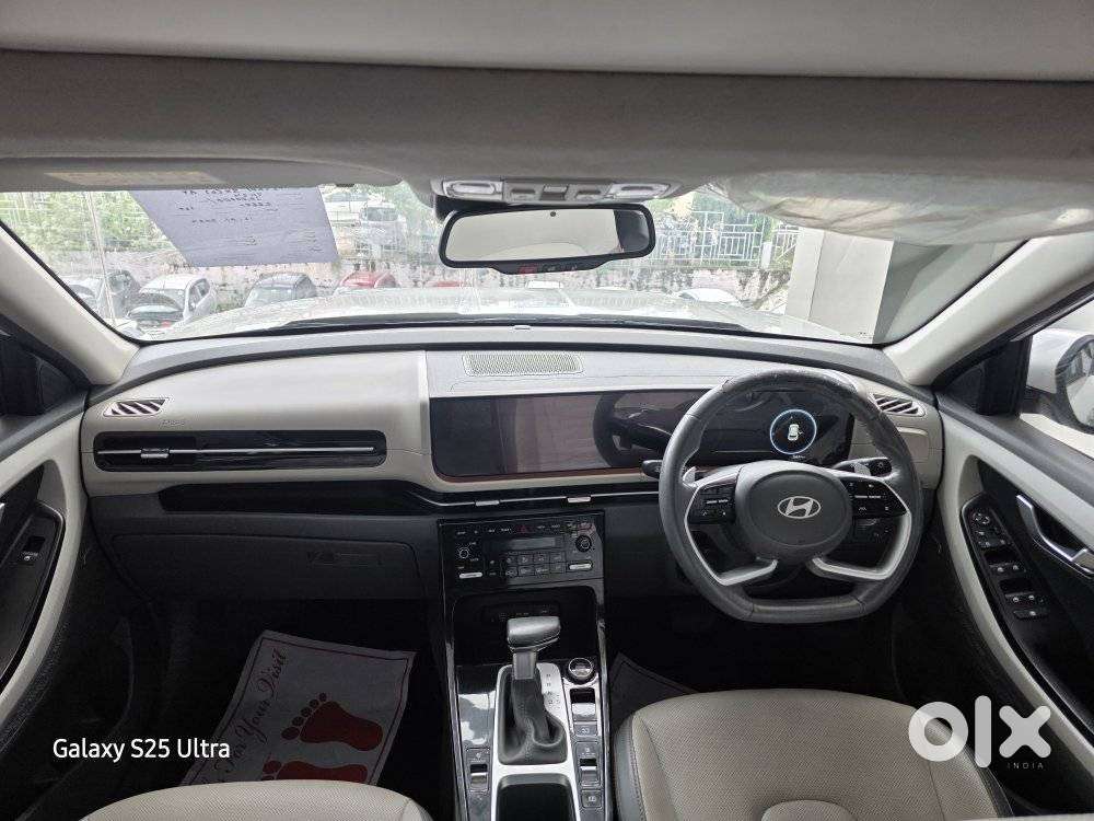 Hyundai Creta Dct Sx (option), 2024, Diesel