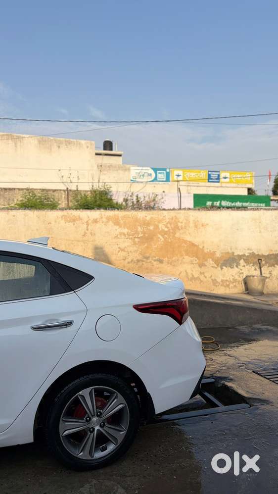 Hyundai Verna Diesel 2018