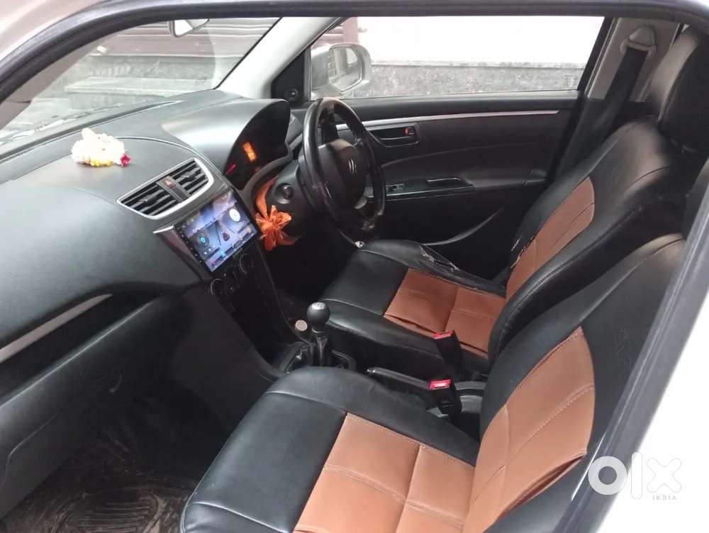 2016 Maruti Suzuki Swift Lxi