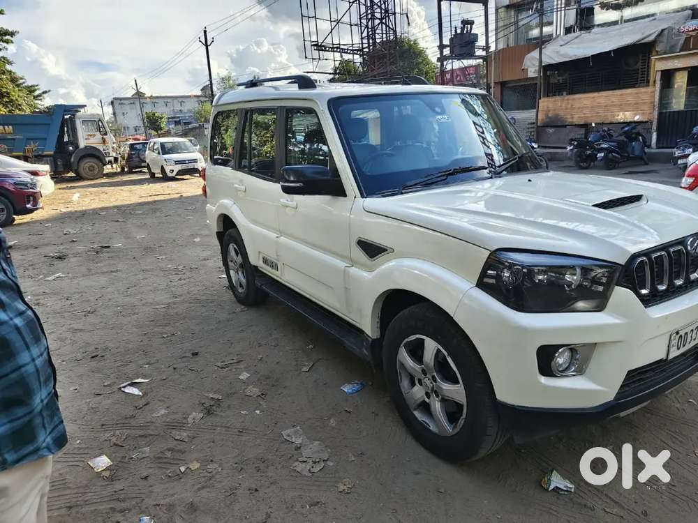Mahindra Scorpio S Mt 2021