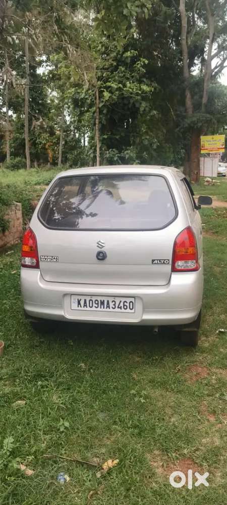 Alto 800 Lx Petrol Well Maintained