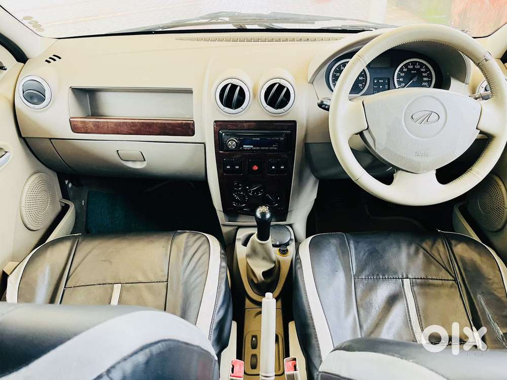 Mahindra Verito 1.5 D6, 2012, Diesel