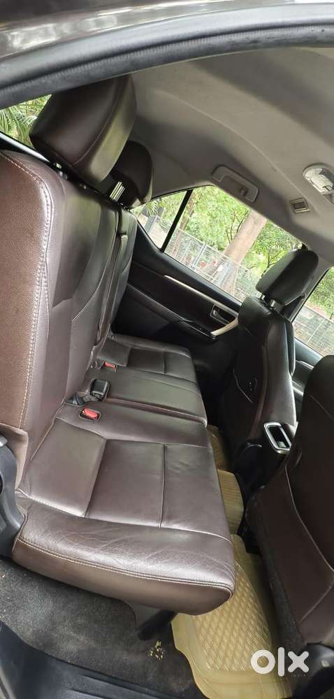 Toyota Fortuner 2.8 4wd At, 2017, Diesel