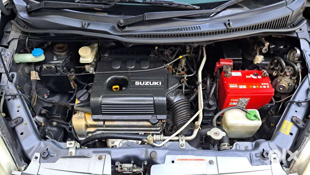 Maruti Suzuki Wagon R Lxi Cng, 2013, Cng & Hybrids