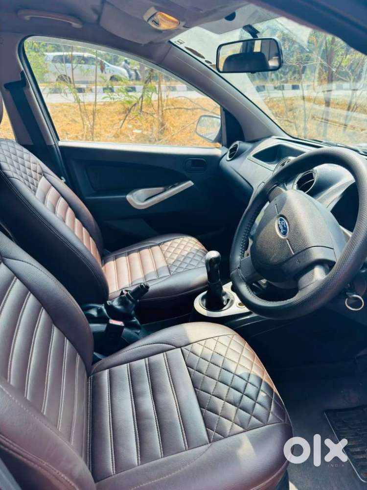 Ford Figo 2012-2015 Diesel Zxi, 2014, Diesel