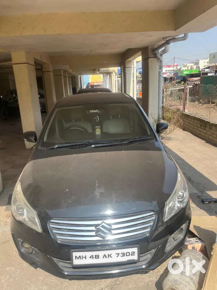 Maruti Suzuki Ciaz 2017 Diesel 120000 Km Driven