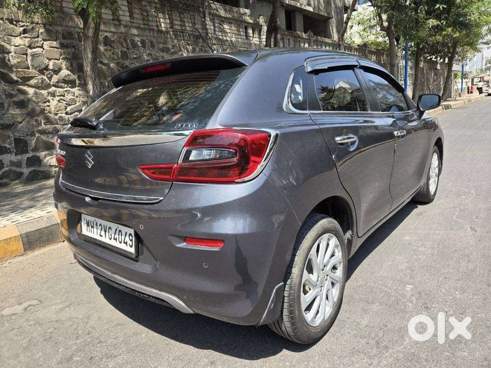 Maruti Suzuki Baleno Zeta Cng, 2023, Cng & Hybrids