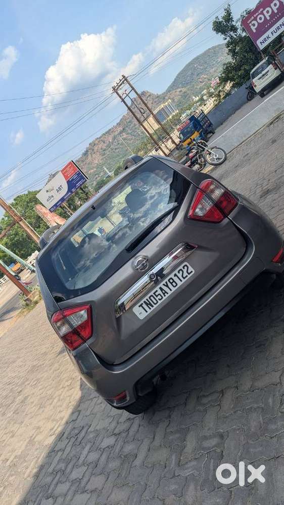 Nissan Terrano Xl Plus 85 Ps Deisel, 2014, Diesel