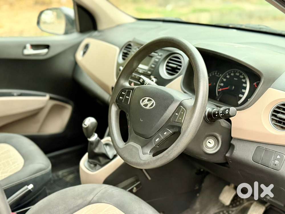 Hyundai Grand I10 2013-2016 Sportz, 2016, Petrol