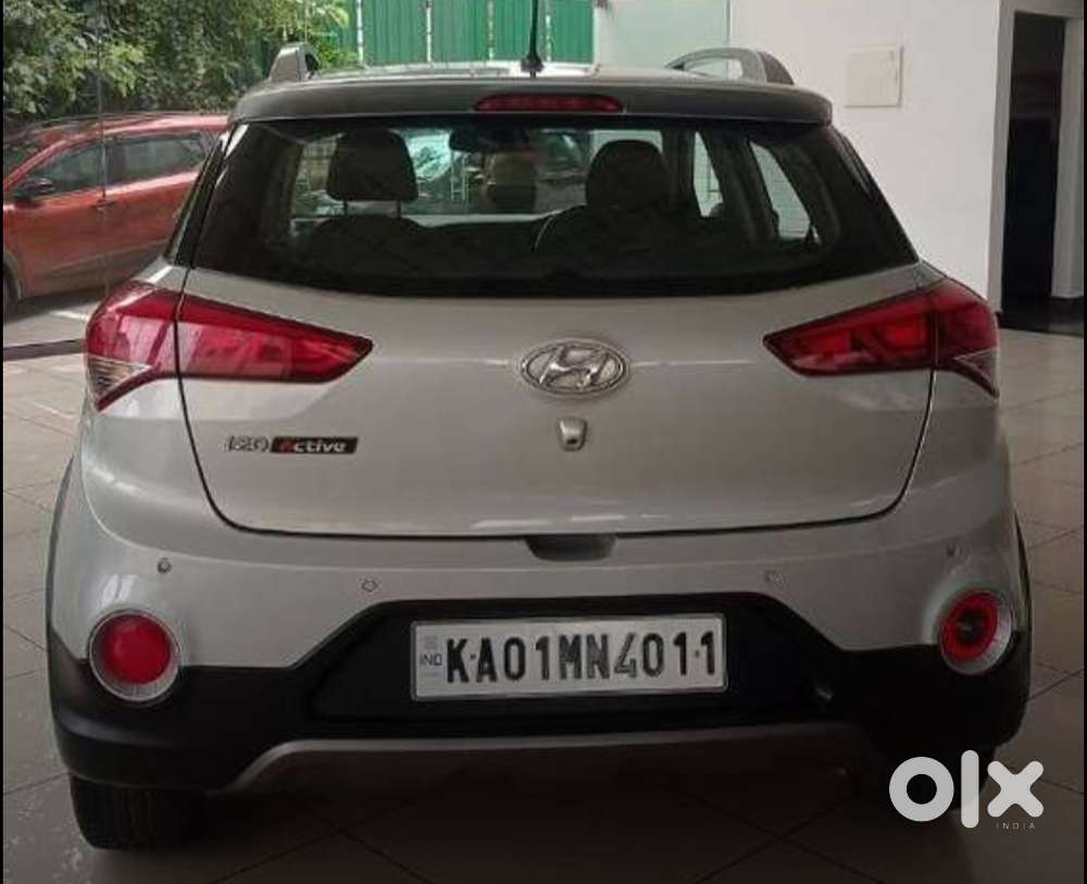 Hyundai I20 Active 1.2 S, 2016, Petrol