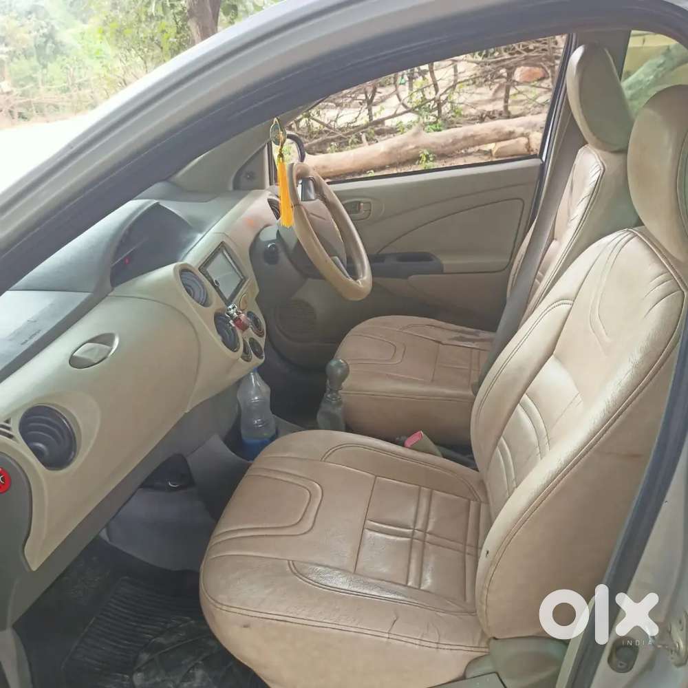 Toyota Etios 2016 Variant 1.4 Gd