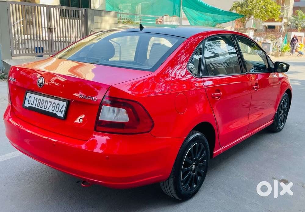 Skoda Rapid 2013-2016 1.5 Tdi At Elegance, 2015, Diesel