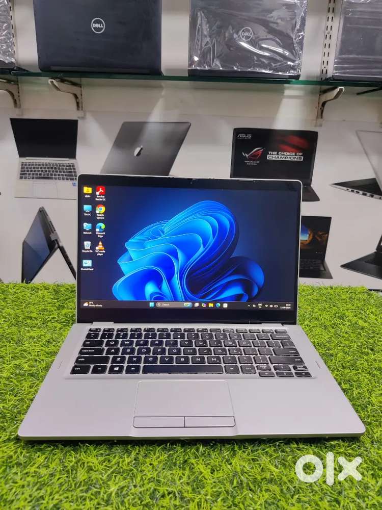DELL LATITUDE 5310 360 DEGREE (TS)  I5 10TH GEN 8GB RAM 256GB SSD W-11