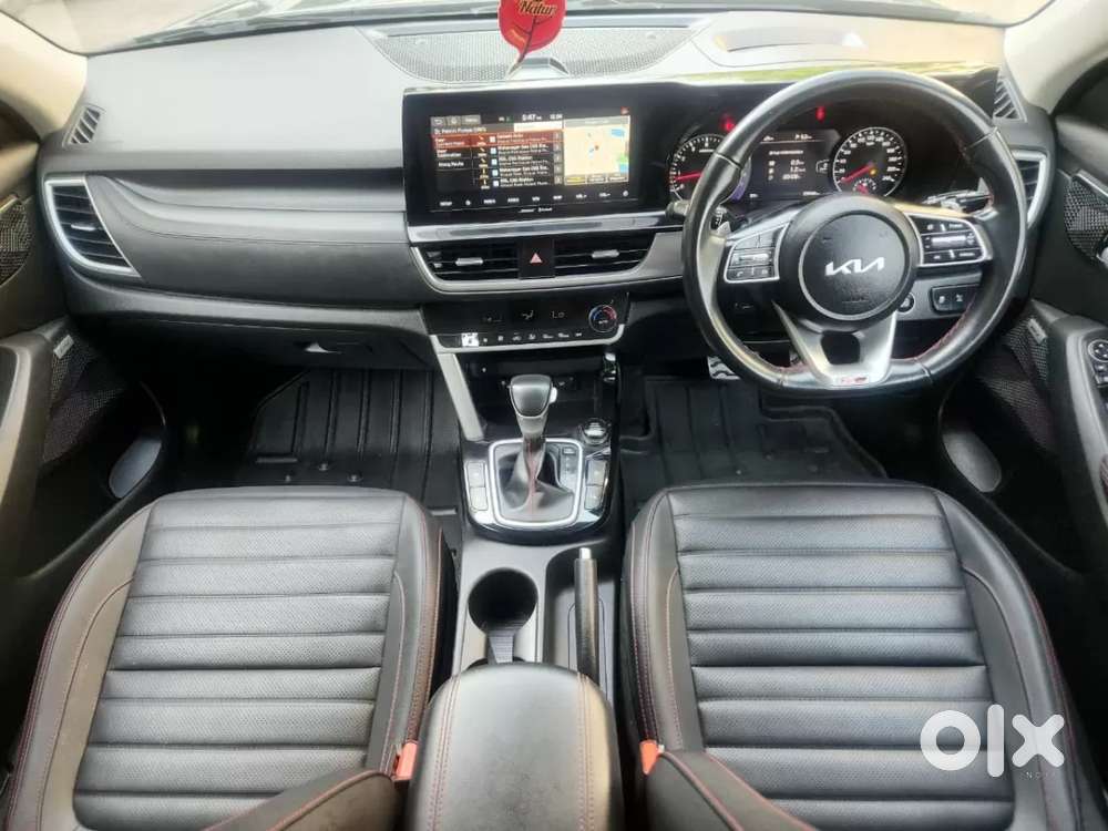 Kia Seltos Gtx, 2022, Petrol