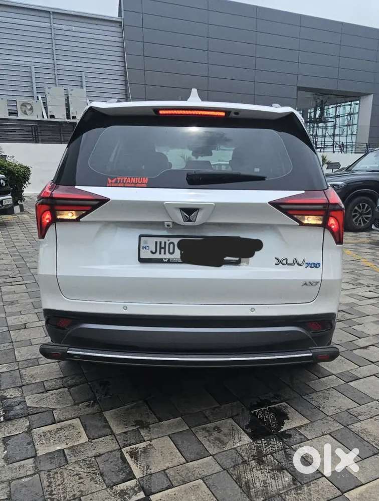 Mahindra Xuv700 2028 Diesel Model