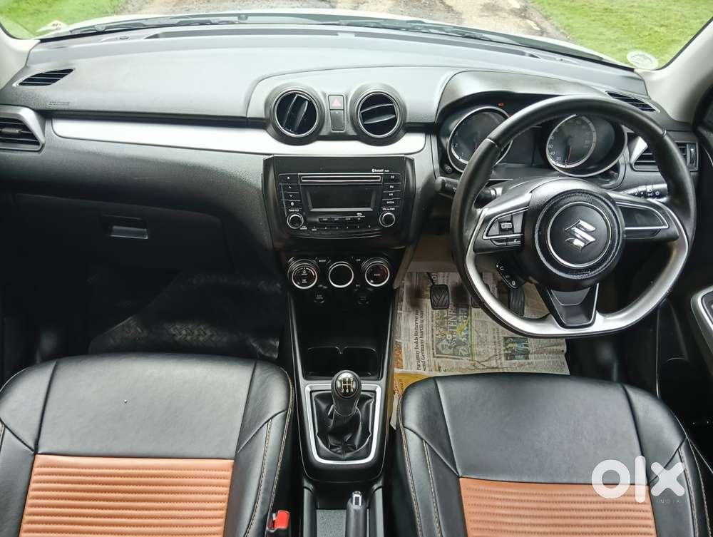 Maruti Suzuki Swift Zxi, 2019, Petrol