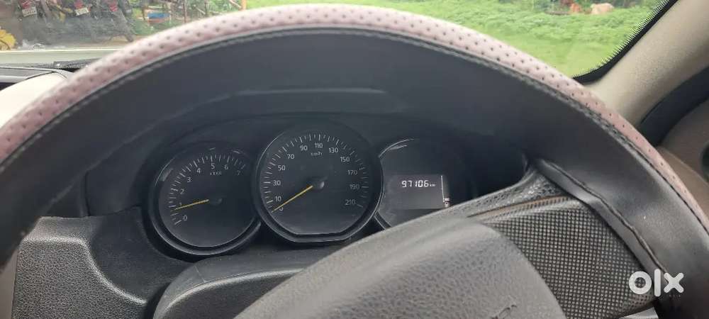 Renault Duster 1.5 Petrol 2018