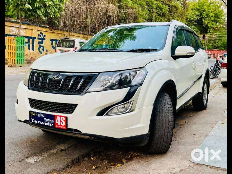 Mahindra Xuv500 W10 Awd, 2017, Diesel