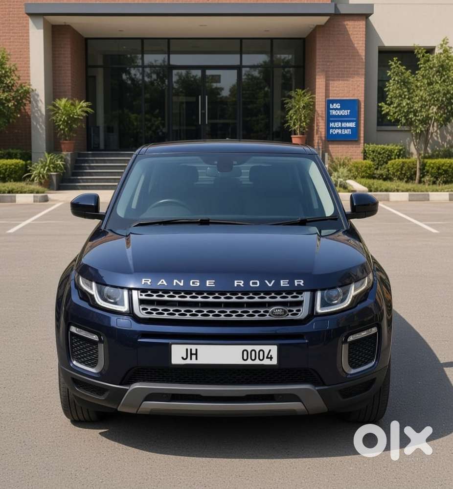 Land Rover Range Evoque 2.0 Td4 Se Dynamic, 2017, Diesel