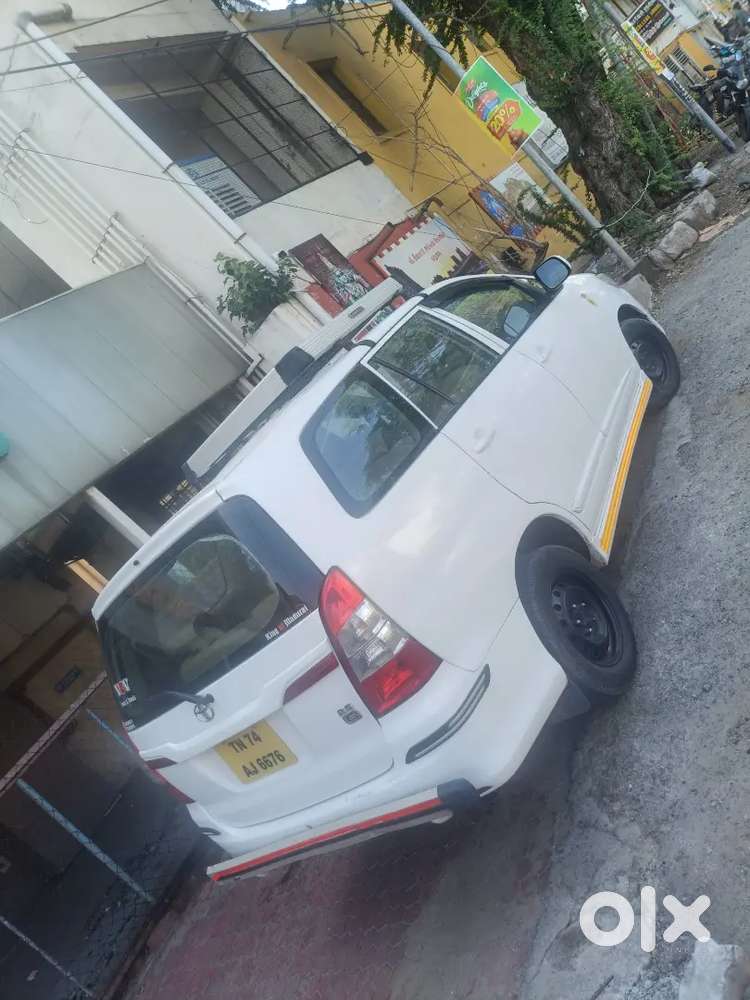 Toyota Innova Diesel Manual 2013 Second Owner