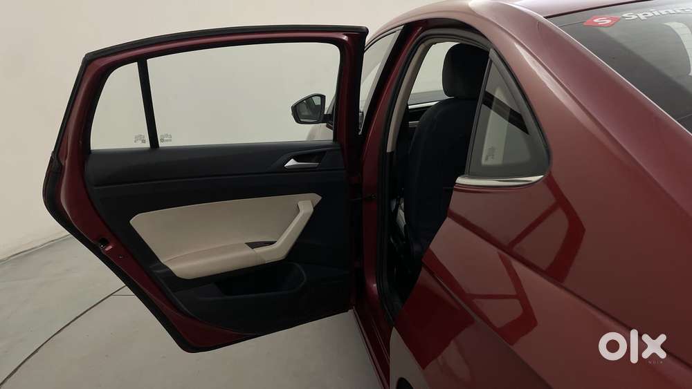 Volkswagen Virtus 1.0 Topline Tsi, 2022, Petrol