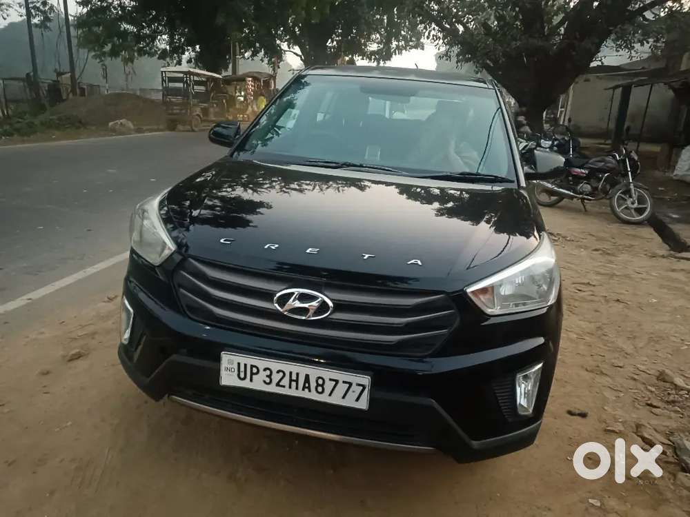 Hyundai Creta 2016 Diesel 92800 Km Driven