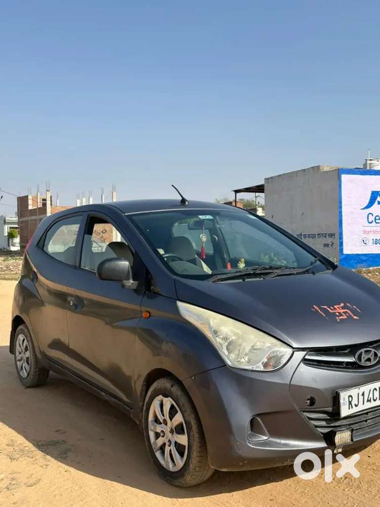 Hyundai Eon 2011 Petrol 98000 Km Driven