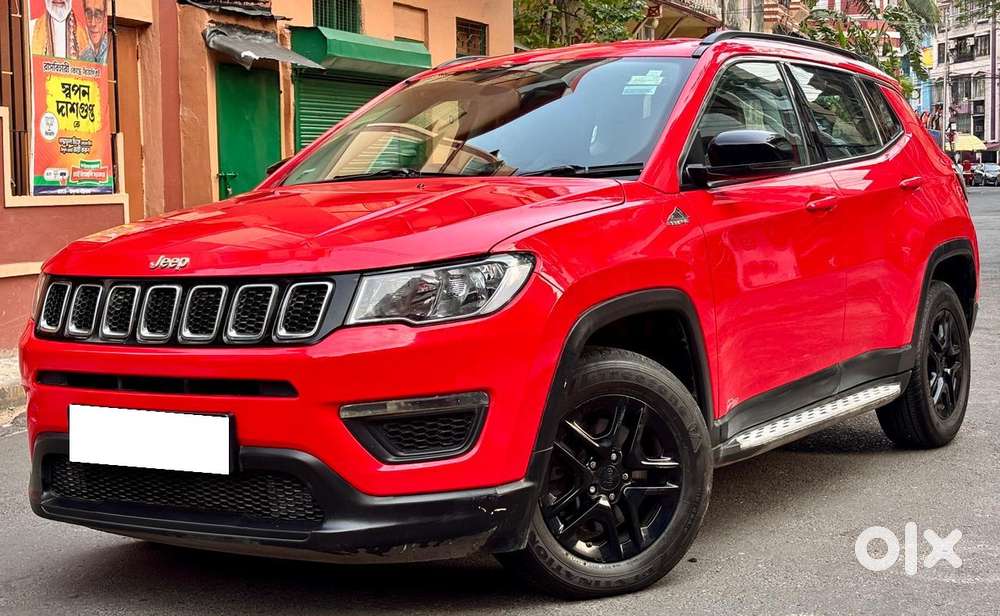 Jeep Compass 2.0 Bedrock, 2018