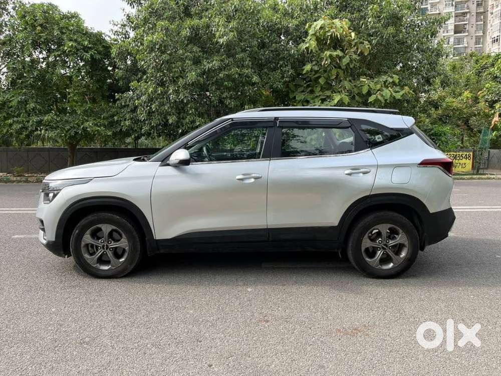 Kia Seltos Htk Plus 1.5 Diesel, 2022, Diesel