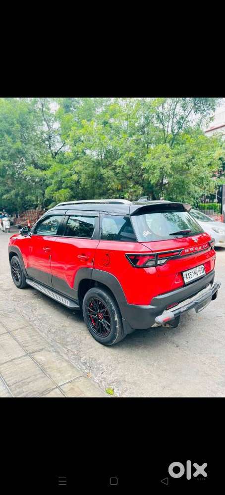 Maruti Suzuki Vitara Brezza Zxi +, 2023, Petrol
