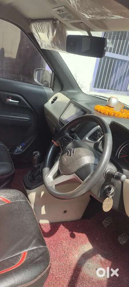 Maruti Suzuki Wagon R 2020 Manual