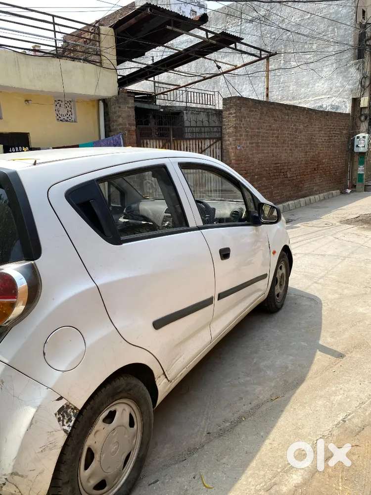 Chevrolet Beat 2012 Diesel Manual