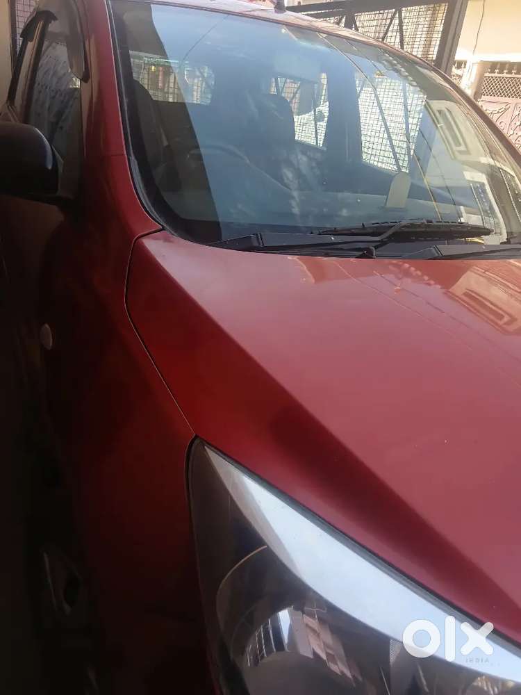 Maruti Suzuki Celerio 2015