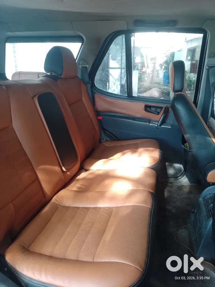 Tata Safari 2.2 Dicor 2009 Diesel Manual
