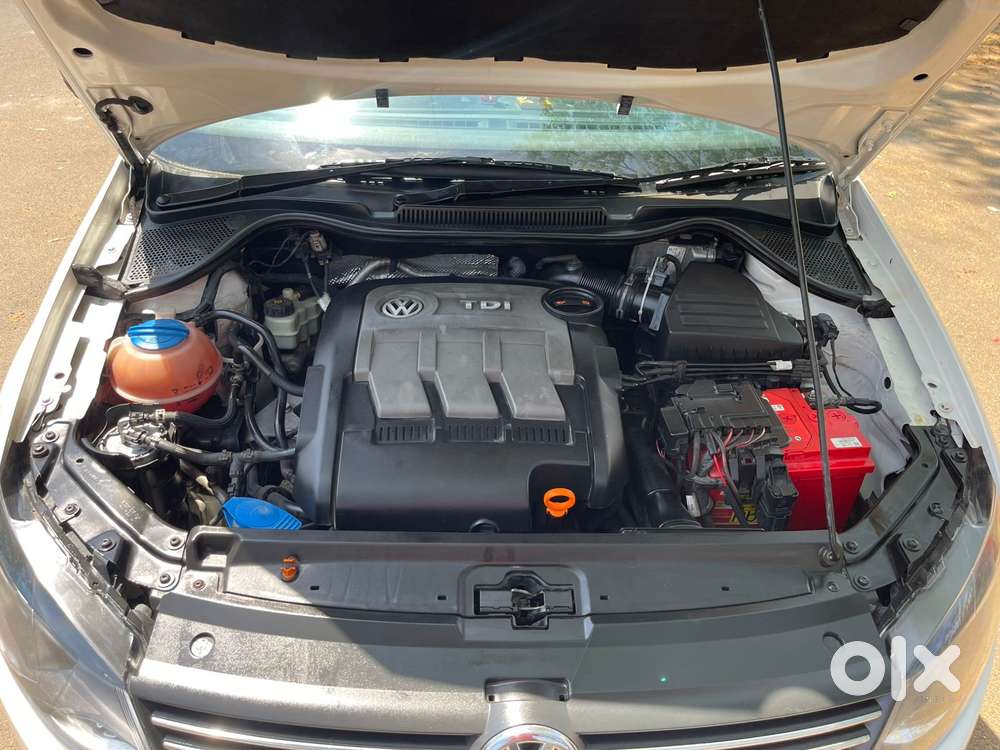 Volkswagen Polo 2009-2013 Diesel Highline 1.2l, 2013, Diesel