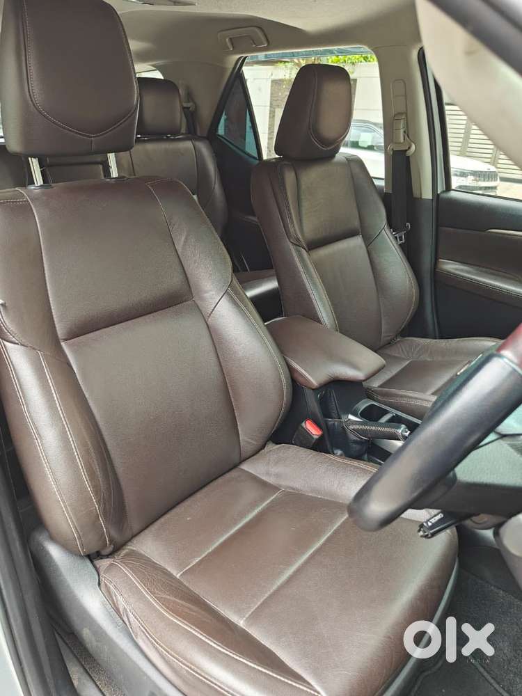Toyota Fortuner 4x4 Mt 2.8 Diesel, 2017, Diesel