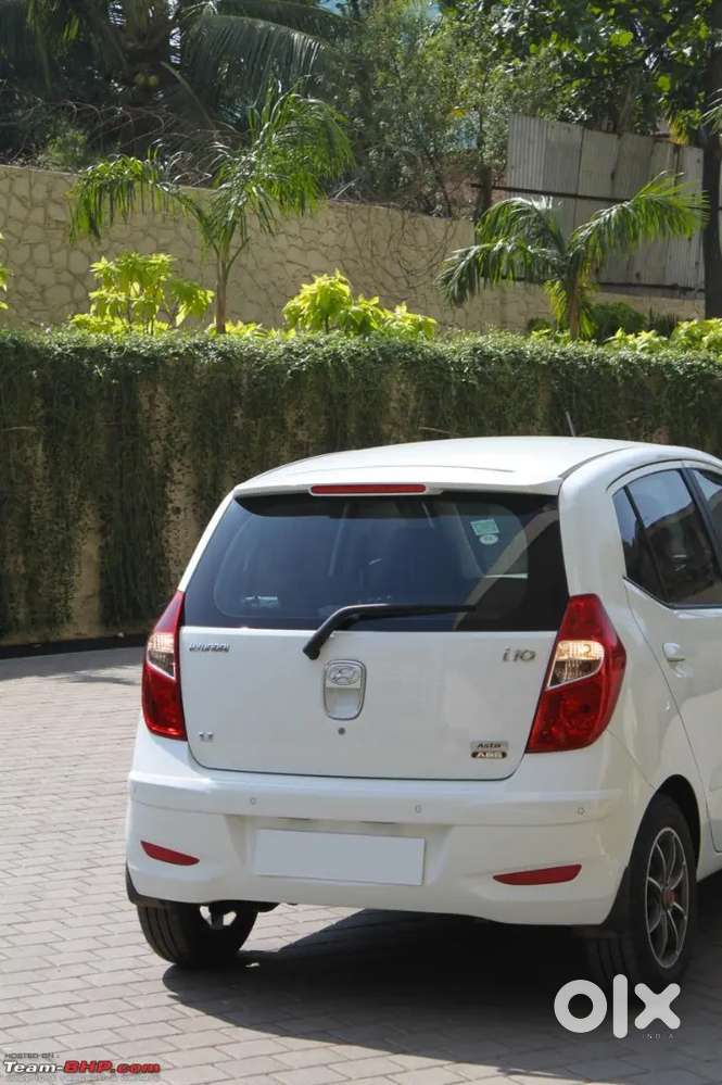 Hyundai I10 Asta 2011 Model