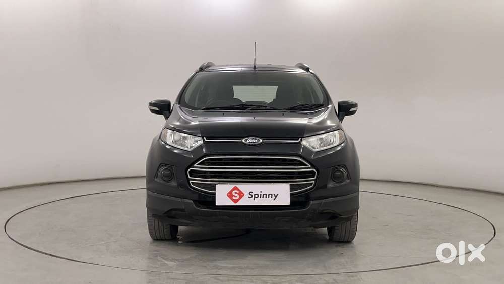 Ford Ecosport [2013-2015] 1.5 Trend Tdci, 2013, Diesel