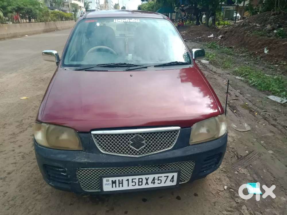 2007 Maruti Suzuki Alto