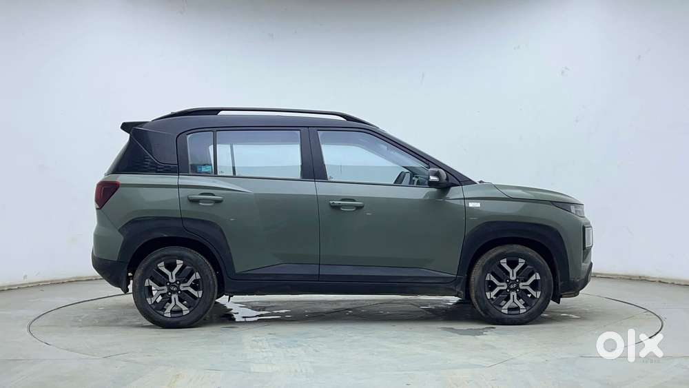 Hyundai Exter Sx (o) Connect 1.2 Amt Dual Tone, 2023, Petrol