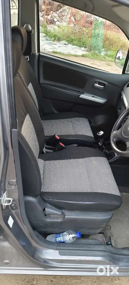 Maruti Suzuki Wagon R 2012 Car Unchat